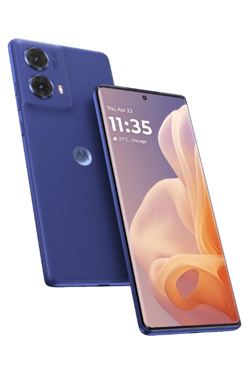 Moto G85 8/128 GB - Surf The Web Cobait Blue