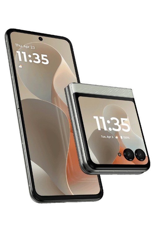 Moto Razr 60 8/256 GB - Lightest Sky