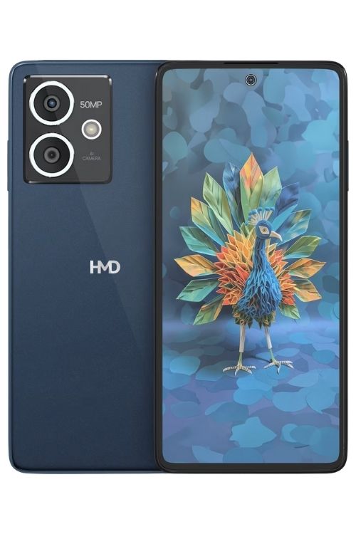 Nokia HMD Crest 6/128 Midnight Blue