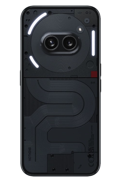 Nothing Phone 2A 12/256 GB - Black