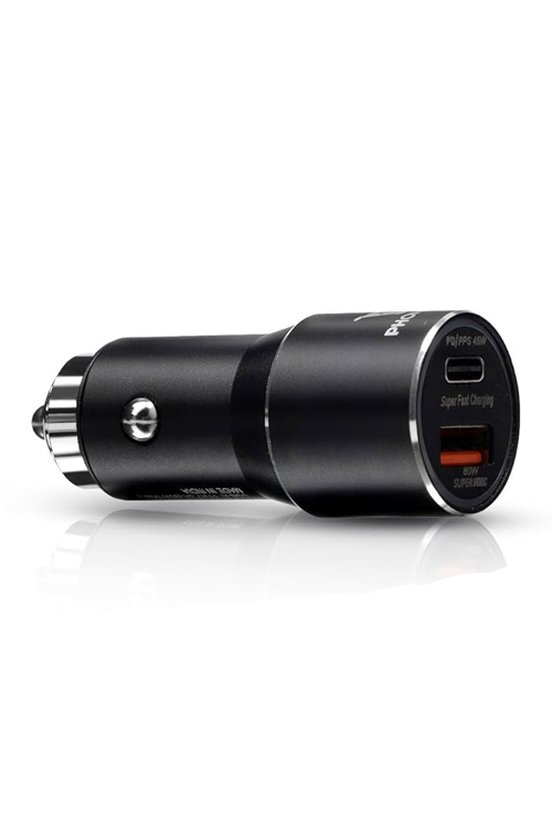Phonokart Rover Dual Pd Car Charger