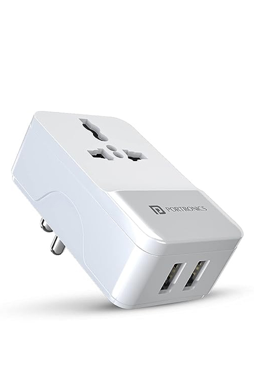 Portronics 1372 - Adapter