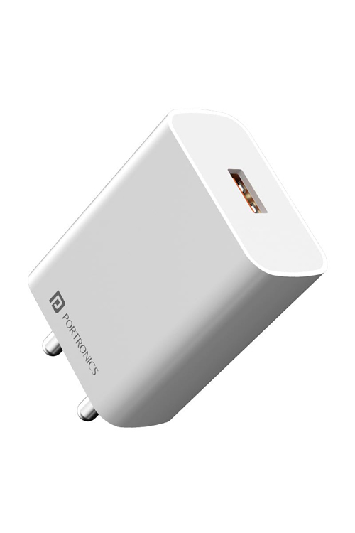 Portronics 18W Adapter