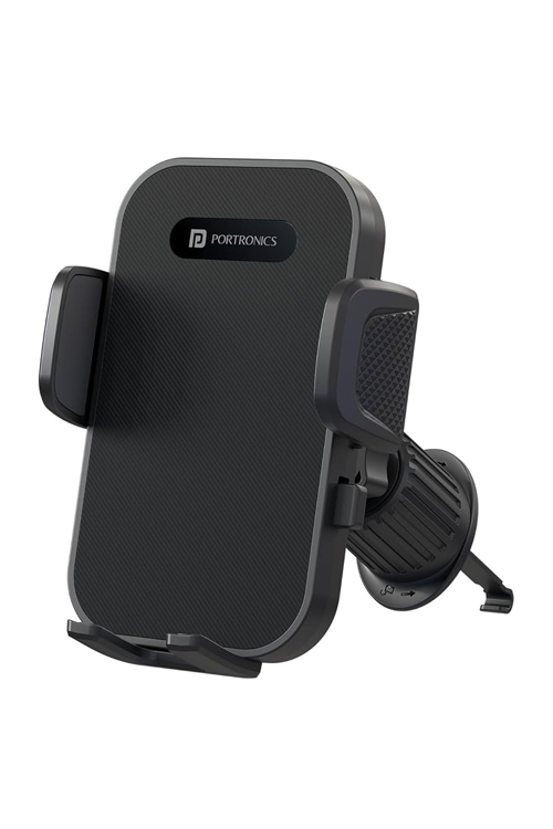 Portronics Clamp Mobile Holder - F