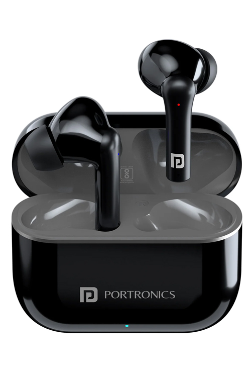 Portronics Harmonics Twins S6 EarBuds Por1906