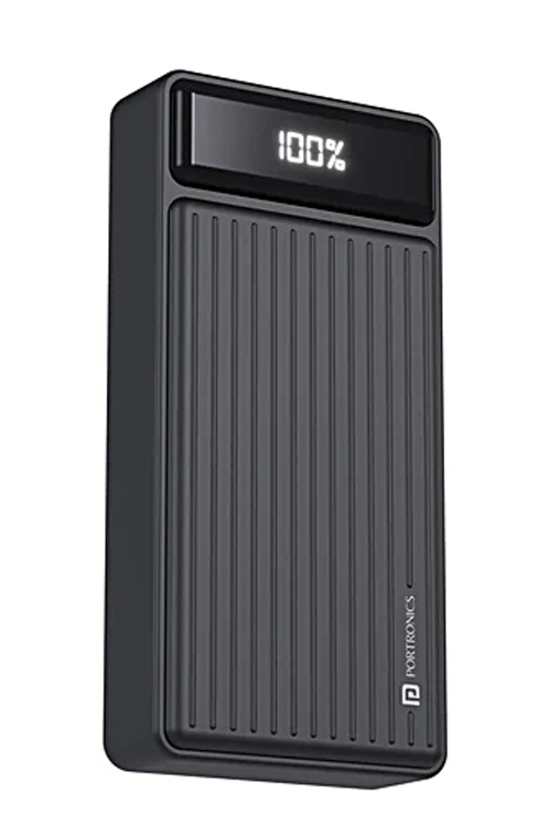 Portronics Luxcell B 20K Power Bank
