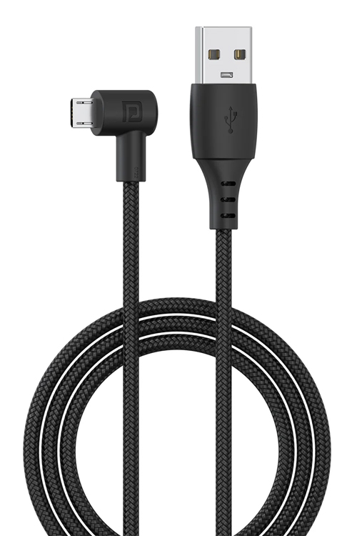 Portronics Micro D/C Cable