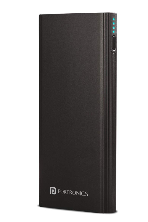 Portronics Powerbank 18W-10000Mah