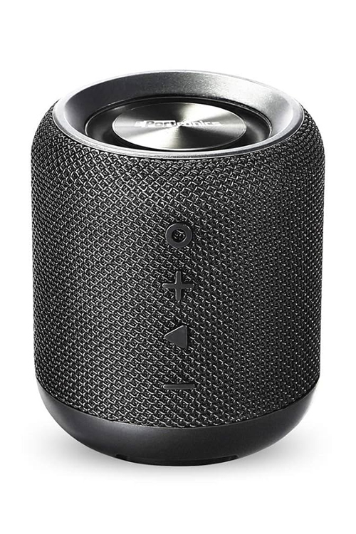Portronics Sound Drum Black Por871