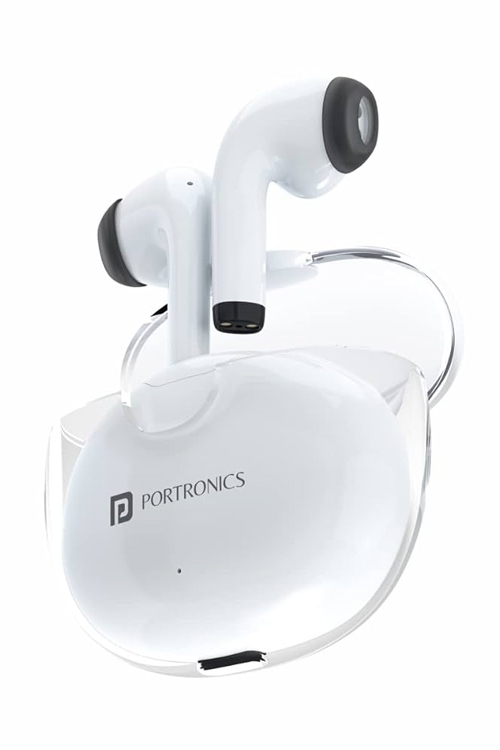 Portronics Twins S4