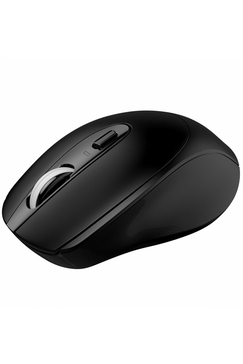 Portronics W/L Mouse Toad 31 Por 2007 Black