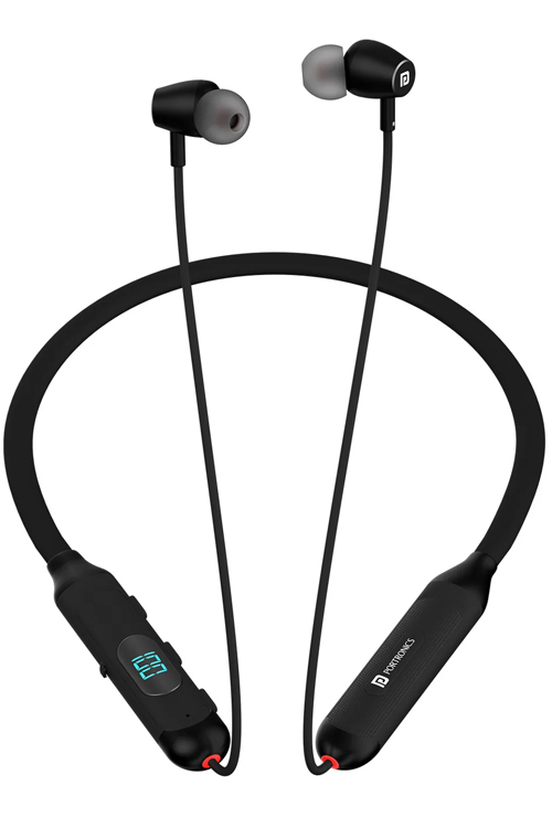 Portronics Z8 Neckband