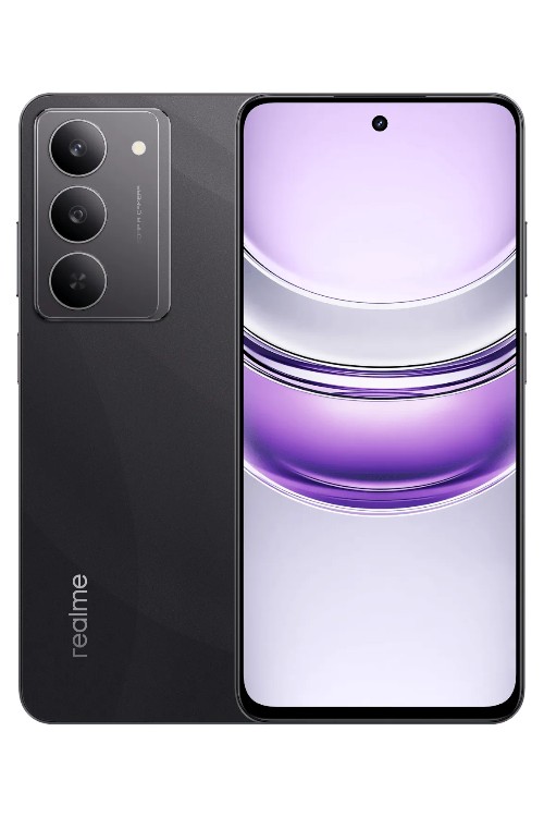 Realme 14X 5G Crystal Black Smart Phone
