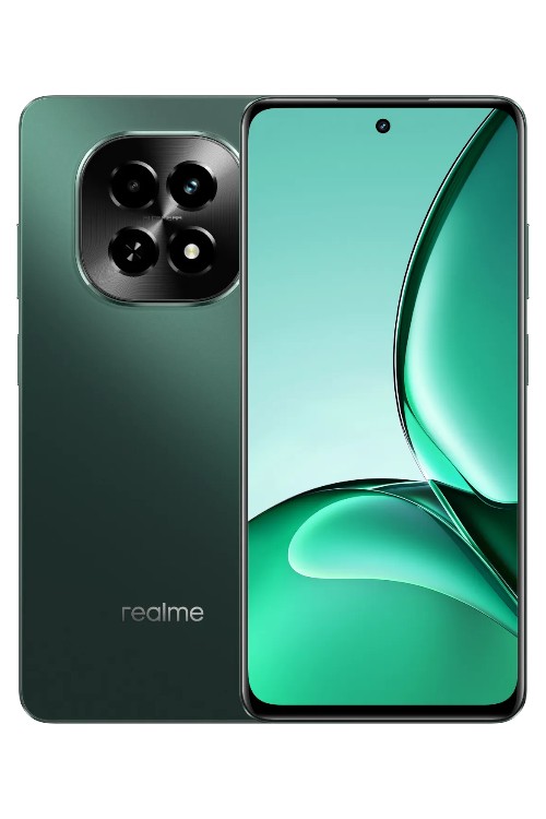 Realme C63 5G Forest Green Smart Phone