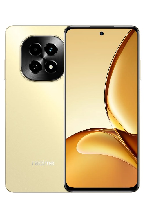 Realme C63 5G Starry Gold Smart Phone