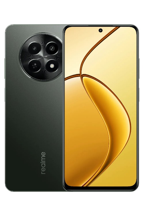 Realme C65 5G Glowing Black Smart Phone