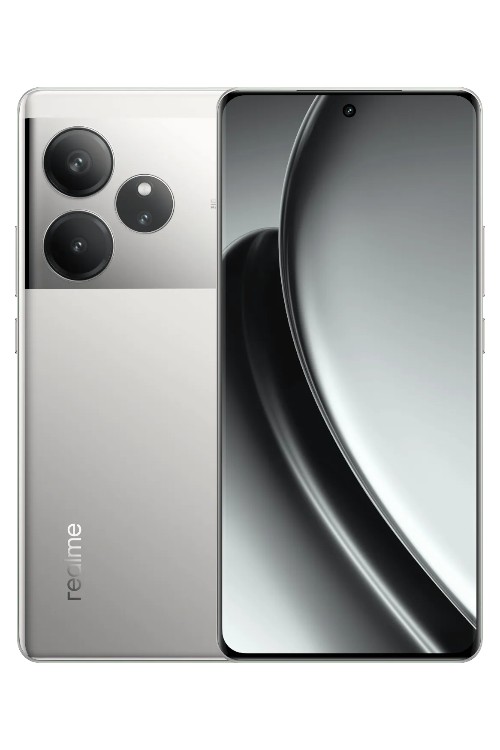 Realme Gt 6 Silver Smart Phone