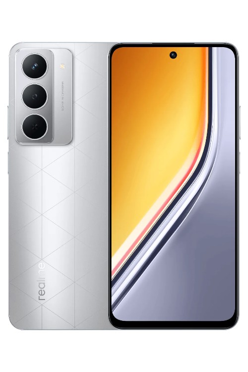 Realme P3X 5G Lunar Silver Smart Phone