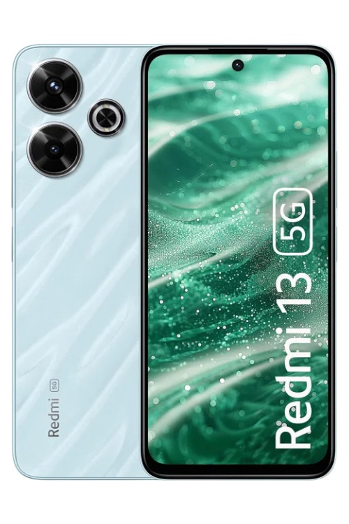 Redmi 13 5G 8/128 GB - Hawaiian Blue