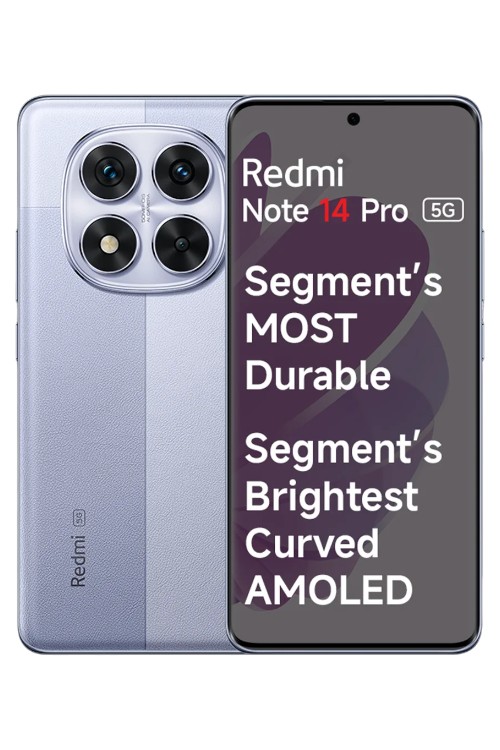 Redmi Note 14 Pro 5G 8/128 - Phantom Purple
