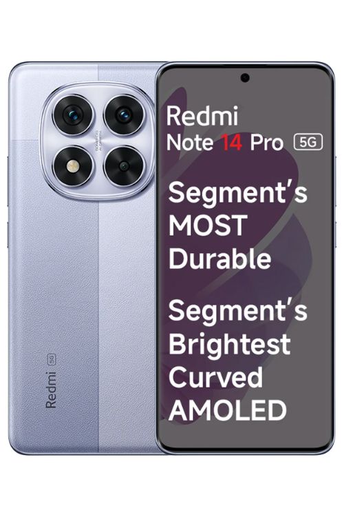 Redmi Note 14 Pro 8/128 GB - Phantom Purple