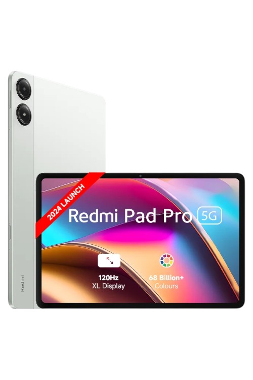 Redmi Pad Pro 5G 8/256 GB - Silver