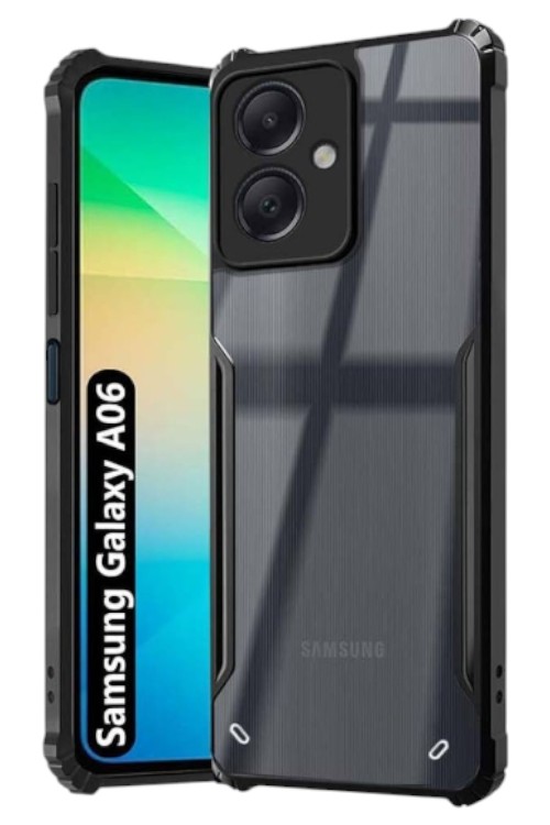Samsung A06 Original Back Case