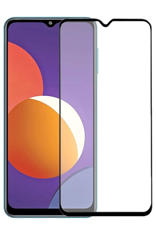 Samsung A12 Tempered Glass