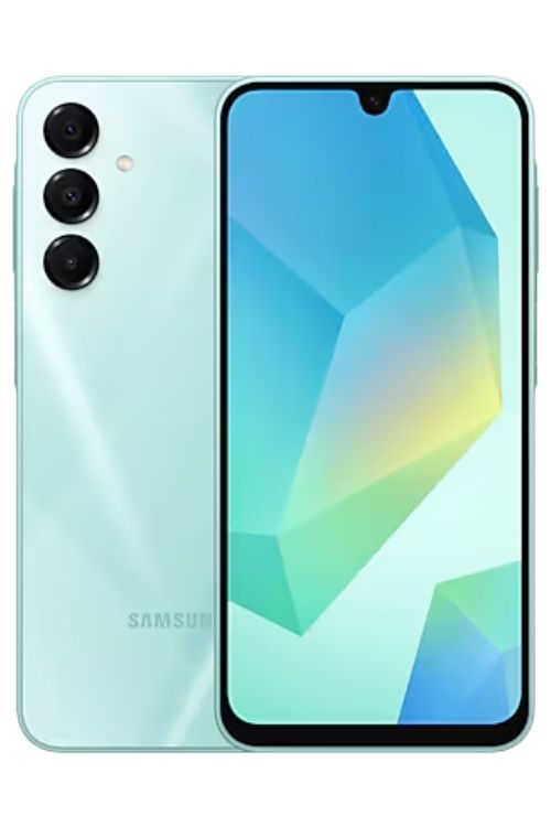 Samsung A16 Green Smart Phone