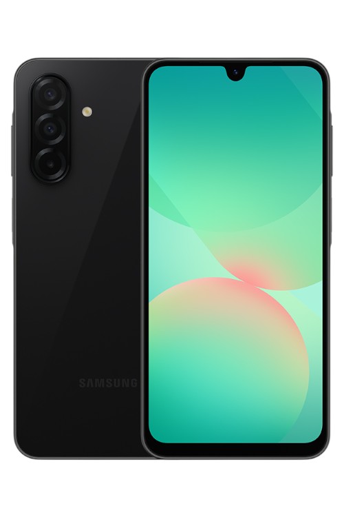 Samsung A26 5G Black Smart Phone