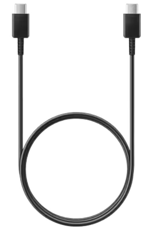 Samsung C To C Cable Black