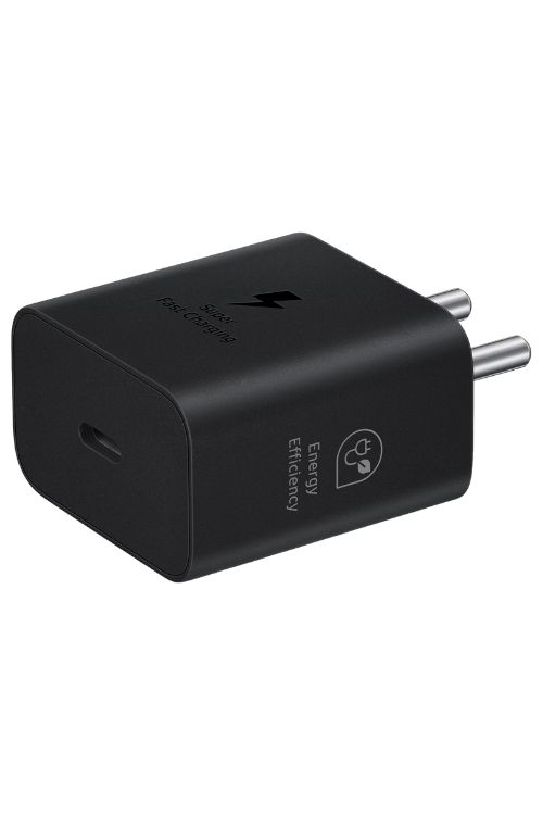 Samsung Charger 25W Black