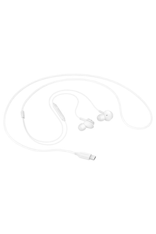 Samsung Type C Earphone White Eo-Ic050Bwegin