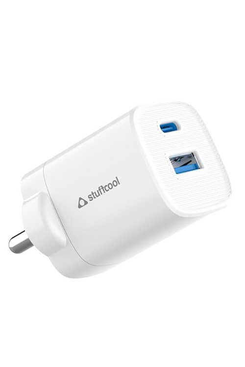 Stuffcool Novus 25W Type-C - F
