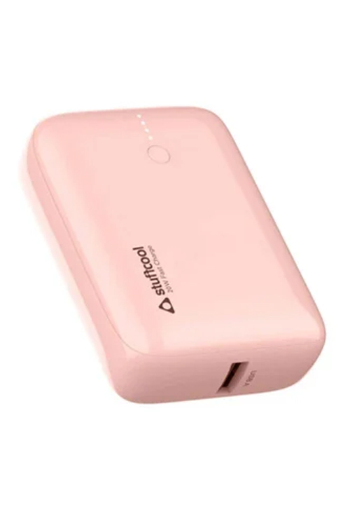 Stuffcool Palm Pink 10000Mah - F