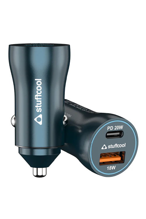 Stuffcool Ultimus 38W Type-C-Py