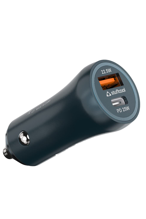 Stuffcool Ultimus Universal Fast Car Charger 47W - Ultimus47