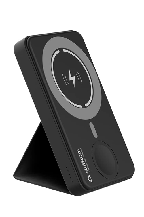Stuffcool WireleSS 5000Mah Powerbank