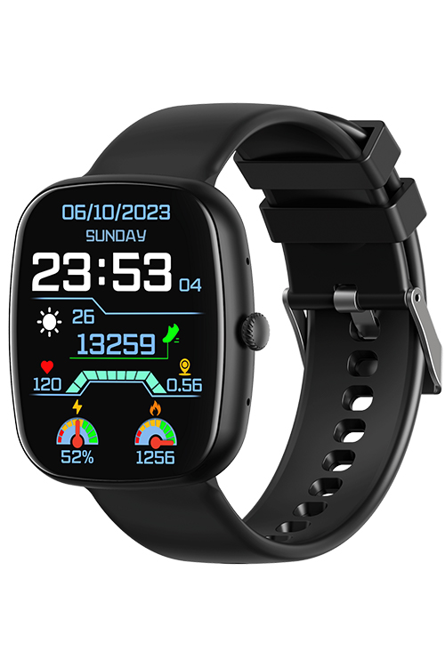 Urban Smartwatch Urban Pulse