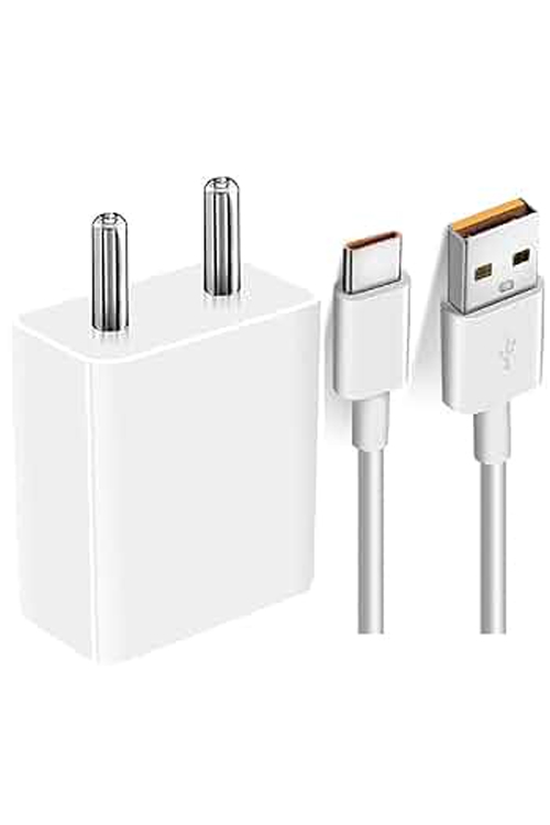 Urban Sprint Fast Charger - 65W Type C To C Cable - CP