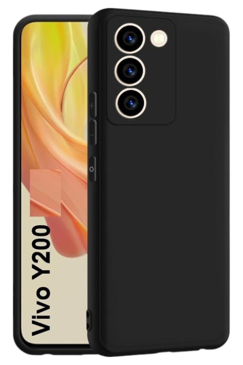 Vivo 200E Silicon Case