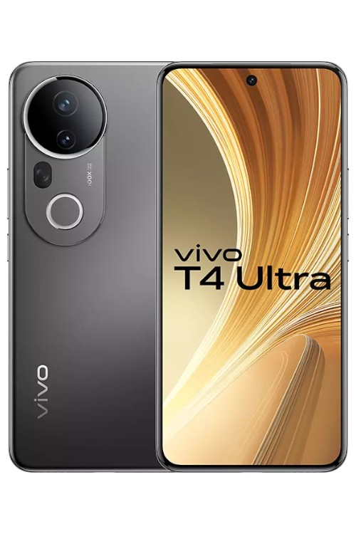Vivo T4 Ultra Metror Gray Smart Phone