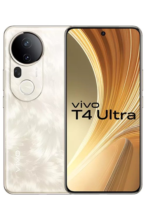 Vivo T4 Ultra Phoenix Glod Smart Phone
