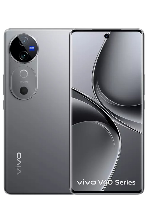 Vivo V40 Pro Titanium Grey Smart Phone