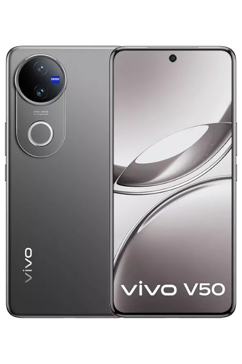 Vivo V50 5G Titanium Grey Smart Phone