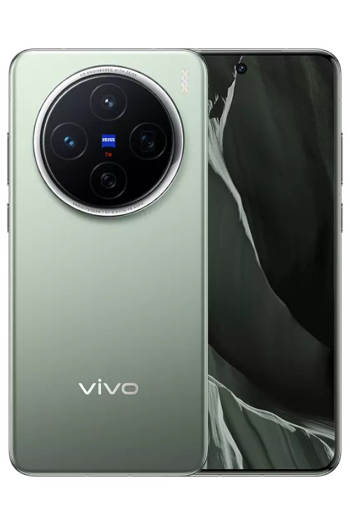 Vivo X200 Natural Green New Smart Phone