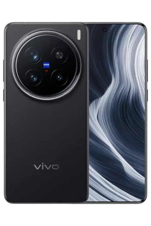 Vivo X200 Pro 16/512 GB Cosmos Black Smart Phone