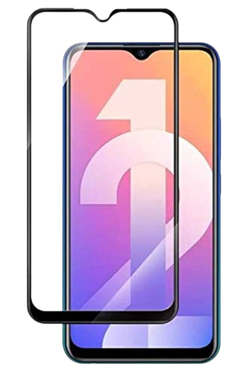 Vivo Y12 Tempered Glass