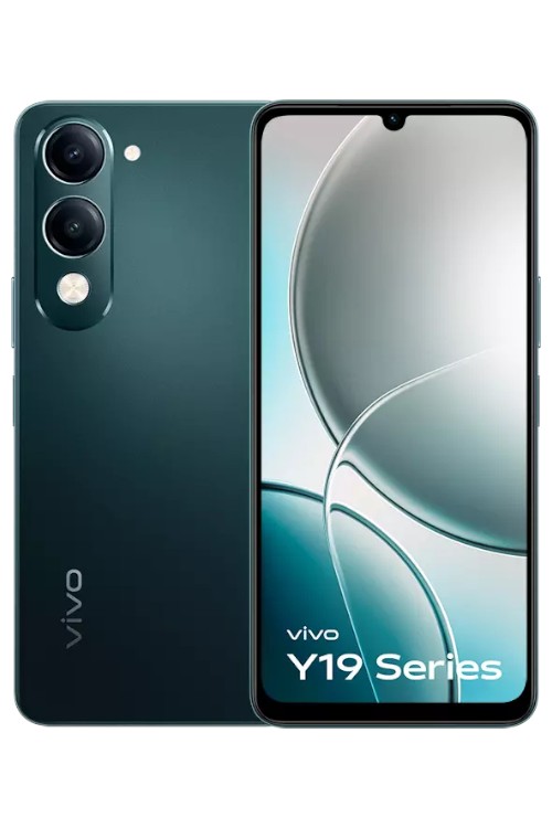 Vivo Y19E Majestic Green Smart Phone