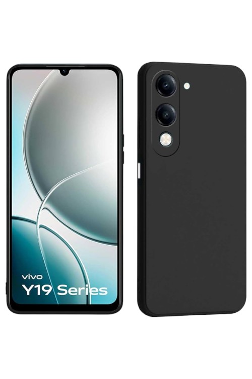 Vivo Y19E Silicon